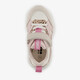Leren meisjes sneakers roze