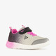 Meisjes sportschoenen zwart roze