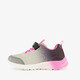 Meisjes sportschoenen zwart roze