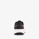 Run Defy dames hardloopschoenen zwart roze