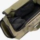 Linear Duffel Small sporttas 24 liter groen
