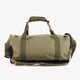 Linear Duffel Small sporttas 24 liter groen