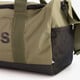 Linear Duffel Small sporttas 24 liter groen