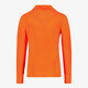 Kinder voetbal pully oranje