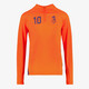 Kinder voetbal pully oranje