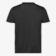 M Tad Essentials heren sport T-shirt zwart