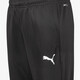 TeamLIGA kinder trainingsbroek zwart