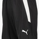 TeamLIGA kinder voetbalshort zwart