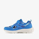 Kinder sportschoenen blauw wit