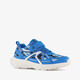 Kinder sportschoenen blauw wit