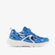 Kinder sportschoenen blauw wit