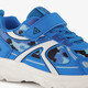 Kinder sportschoenen blauw wit