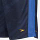 Kinder voetbalshort blauw