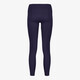 Dames sportlegging blauw