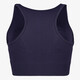 Dames sport BH blauw