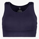 Dames sport BH blauw