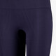 Dames sportlegging blauw