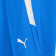 TeamLIGA kinder voetbalshort blauw