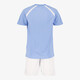 Manchester City tweedelige kinder sport set blauw wit