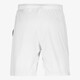 TeamLIGA heren voetbalshort wit zwart