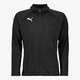 TeamLIGA heren trainingsjas zwart