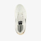 Jongens sneakers wit beige