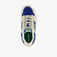 Jongens sneakers beige blauw