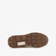 Dames sneakers beige goud