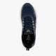 Heren hardloopschoenen blauw