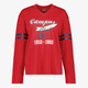 TwoDay dames baseballshirt met lange mouwen rood