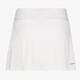 Dry dames padel rok met broekje wit