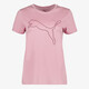 Tad Essentials dames sport T-shirt roze