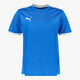 Puma TeamLIGA Jersey kinder sport T-shirt blauw