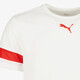 IndividualRISE heren voetbal T-shirt wit