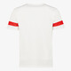 IndividualRISE heren voetbal T-shirt wit