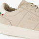 Leren heren sneakers beige