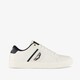 Eclipse heren sneakers wit zwart