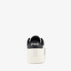 Eclipse heren sneakers wit zwart