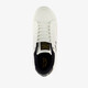 Eclipse heren sneakers wit zwart