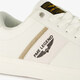 Eclipse heren sneakers wit beige