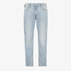 JJ REBEL Jrebadam Jjcraft heren jeans lichtblauw L32