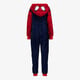 Kinder onesie blauw rood