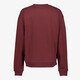 Dames sweater bordeauxrood