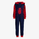 Kinder onesie blauw rood