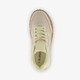 Dames sneakers beige bruin