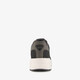 Heren sneakers donkerblauw