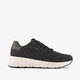 Heren sneakers donkerblauw