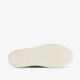 Suede heren instappers lichtblauw