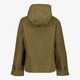 Korte dames jas groen