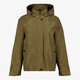 Korte dames jas groen